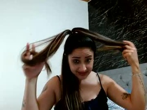 Screenshot from marisol_malaret webcams