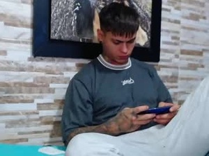 Screenshot from marko_toro__ webcams