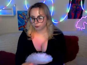 Screenshot from marrykiss33 webcams