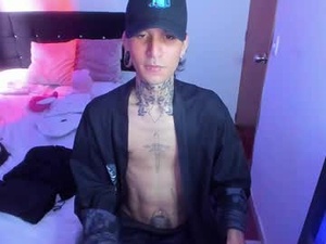 Screenshot from marshall_cazher webcams