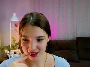 Screenshot from marshmelany webcams