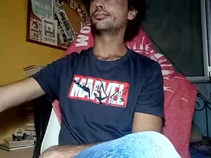 Screenshot from marte_venus webcams