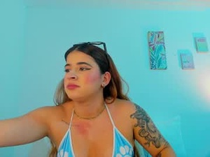 Screenshot from martina_connor1 webcams