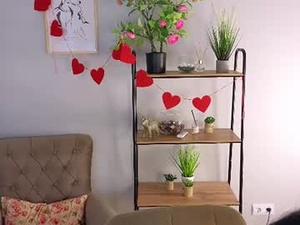 Screenshot from mary__williams webcams