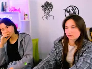 Screenshot from mary_chilli webcams