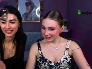 Screenshot from mary_meow_hot webcams