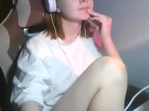 Screenshot from maryanaxdiamand webcams