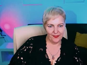 Screenshot from marymogan webcams