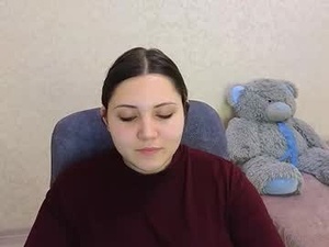 Screenshot from mashenkax webcams