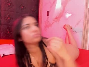 Screenshot from mask_and_emily webcams