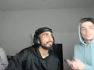 Screenshot from masterjah77 webcams