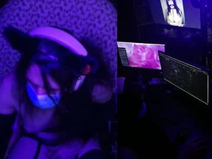 Screenshot from matikitten webcams