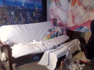 Screenshot from matildawood_cd webcams