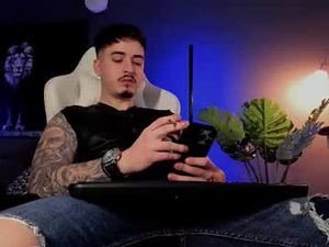 Screenshot from matt_thestud webcams