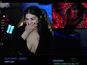 Screenshot from maudlinbrat webcams