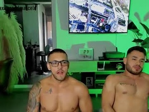 Screenshot from maximo_and_marcelo webcams