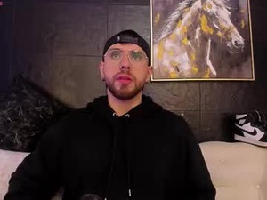 Screenshot from maximo_wolf1 webcams