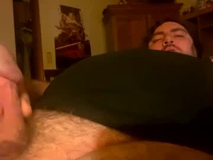 Screenshot from maxstonerboner666 webcams
