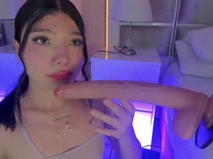 Screenshot from may_foxxx webcams