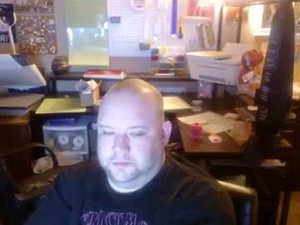 Screenshot from megachip06 webcams