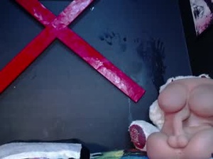 Screenshot from megan_jenner1 webcams