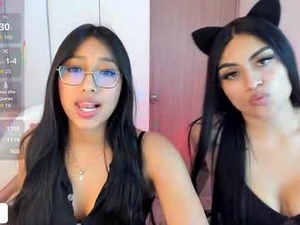 Screenshot from megan_kyy webcams