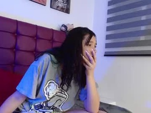 Screenshot from megan_lr webcams