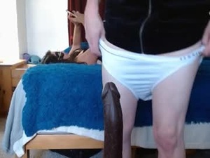 Screenshot from meganmars webcams