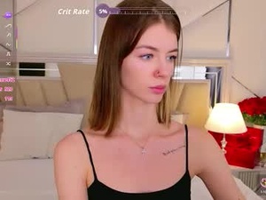 Screenshot from meganmouriss webcams