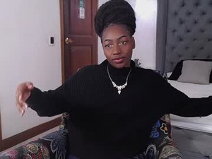 Screenshot from meilybarbie webcams