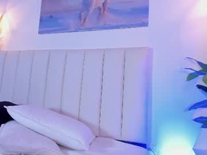 Screenshot from melanieduxz webcams
