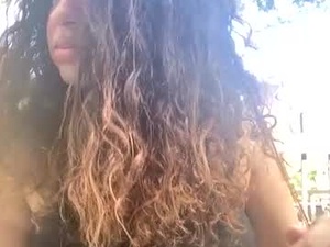 Screenshot from melaniekumiko webcams