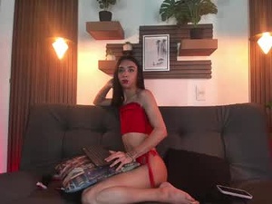 Screenshot from melany_27 webcams