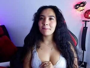 Screenshot from meli__brown webcams
