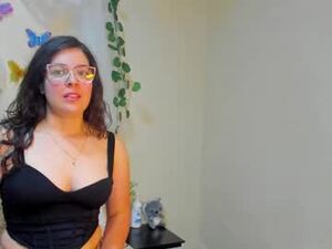 Screenshot from meli_sweet06 webcams