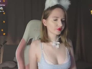 Screenshot from meliamorgan webcams
