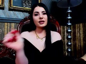 Screenshot from melissa_glow webcams