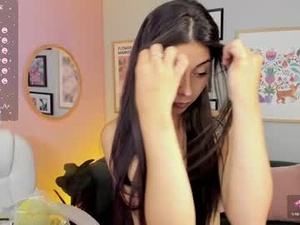 Screenshot from melissa_koster webcams