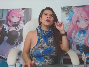 Screenshot from melissa_osorio webcams