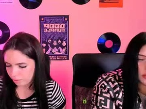 Screenshot from melissa_vivid webcams