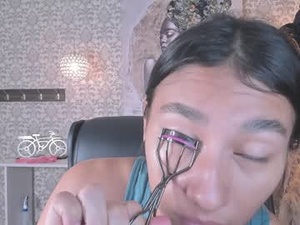 Screenshot from melissacute50 webcams