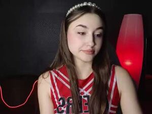 Screenshot from melissapristine webcams