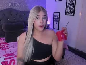 Screenshot from melody_p webcams
