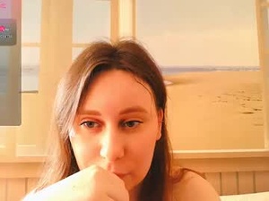 Screenshot from mercurygirlx webcams