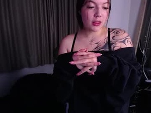 Screenshot from meridadunbroch webcams