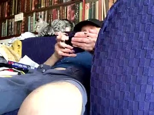 Screenshot from metoouk webcams