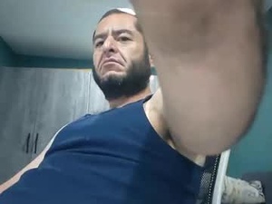Screenshot from mexicanpoower420 webcams