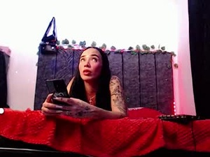 Screenshot from mia_bunny69 webcams