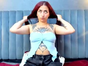 Screenshot from miaa_green_ webcams