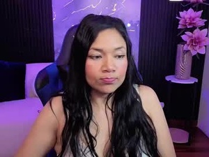 Screenshot from miaagreyy webcams
